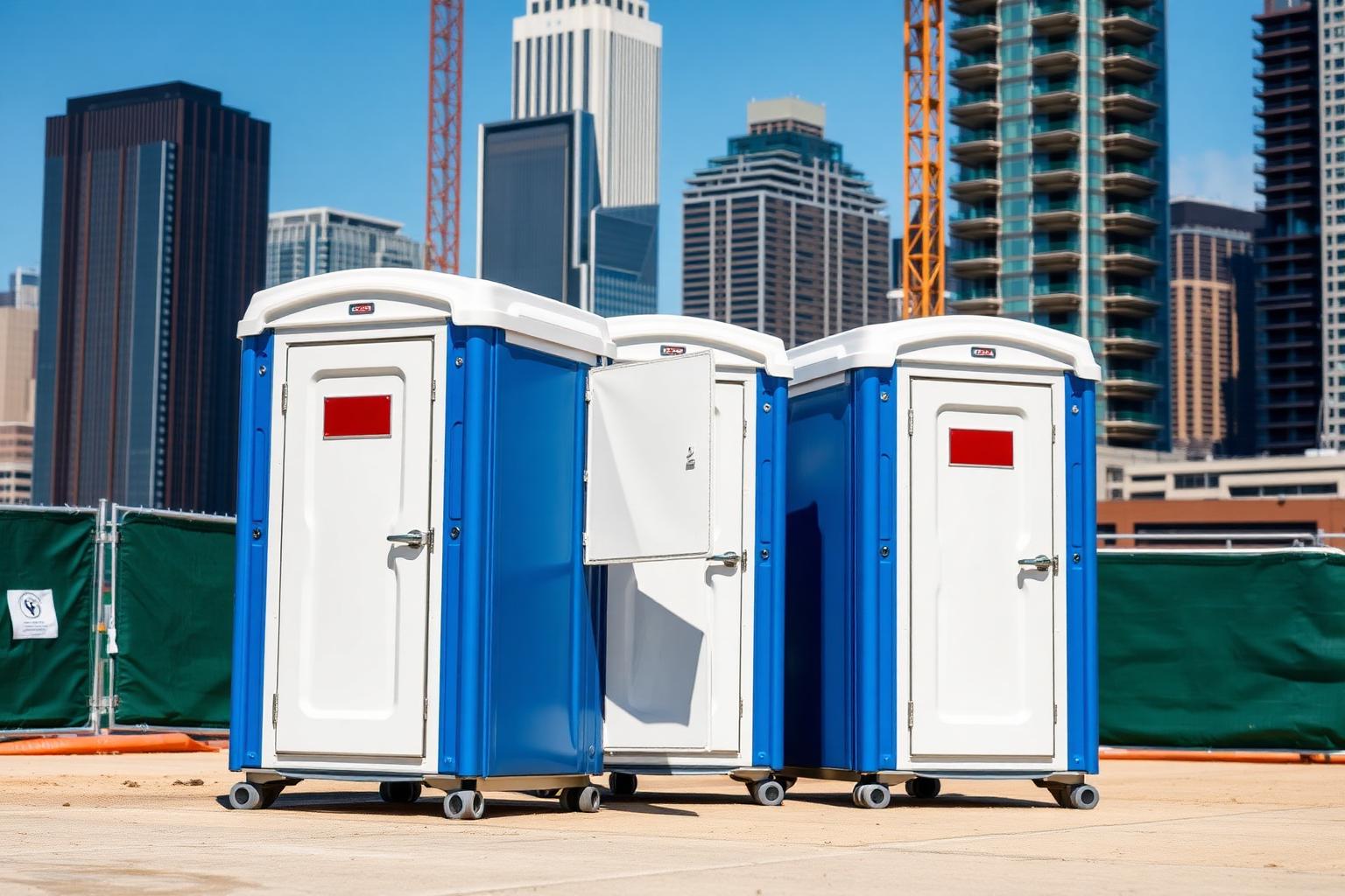 Porta Potty Rental Sandston, VA Near Me